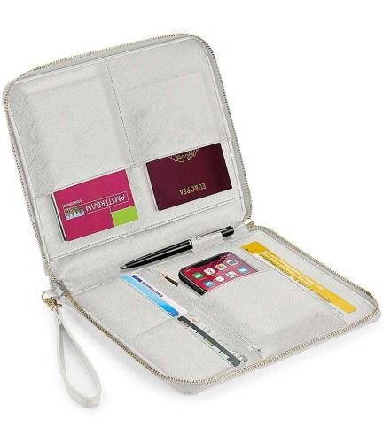 BagBase Boutique Travel/Tech Organiser - SFG - ONE